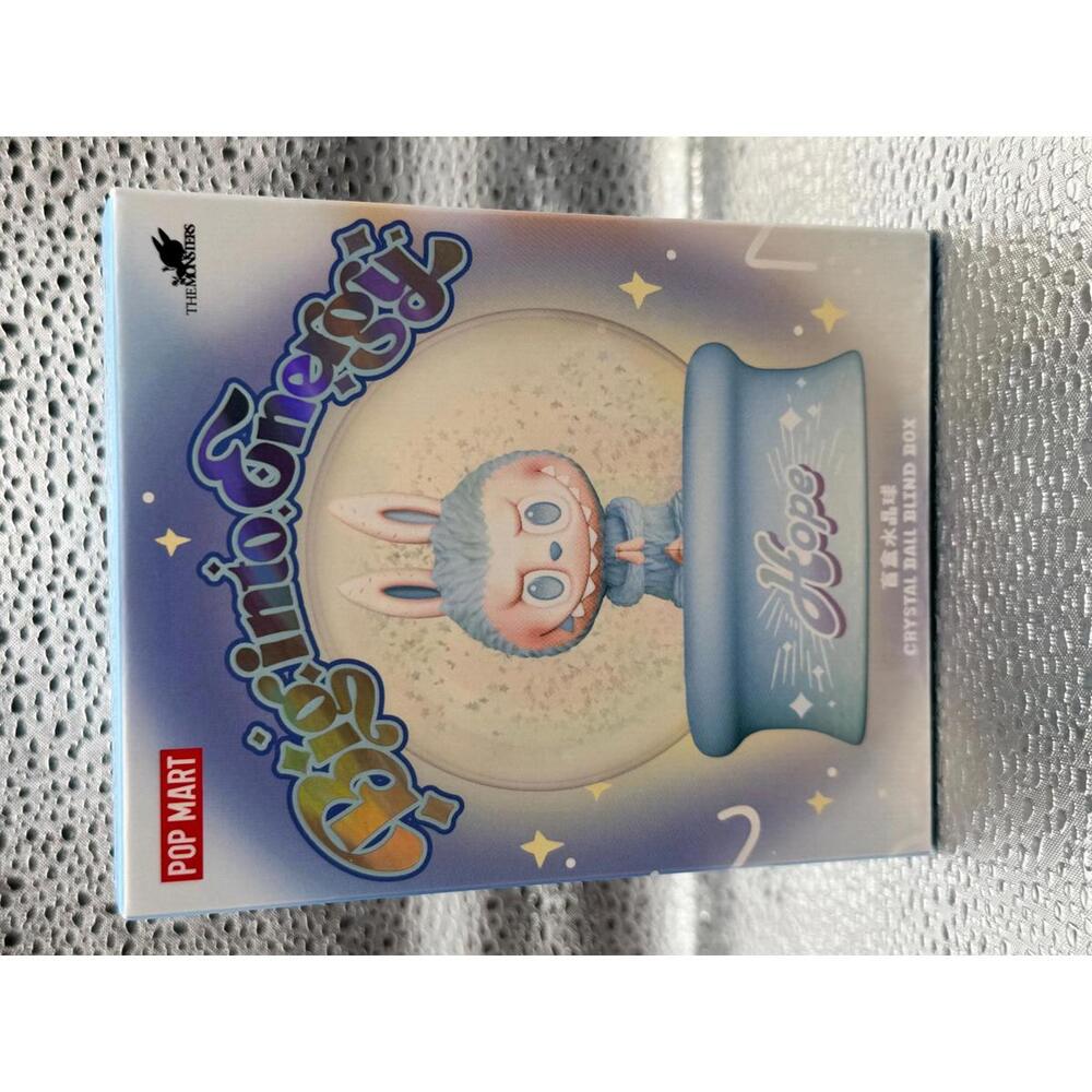 Pop Mart Big Into Energy Crystal Ball